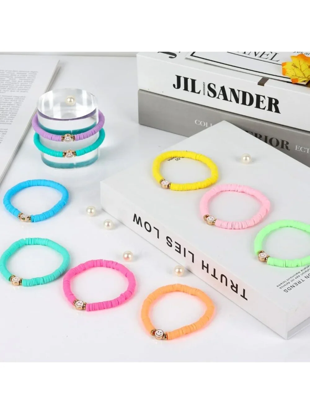 Colorful Friendship Bracelet Set for Kids 8-12 | Party Favors & Goodie Bags